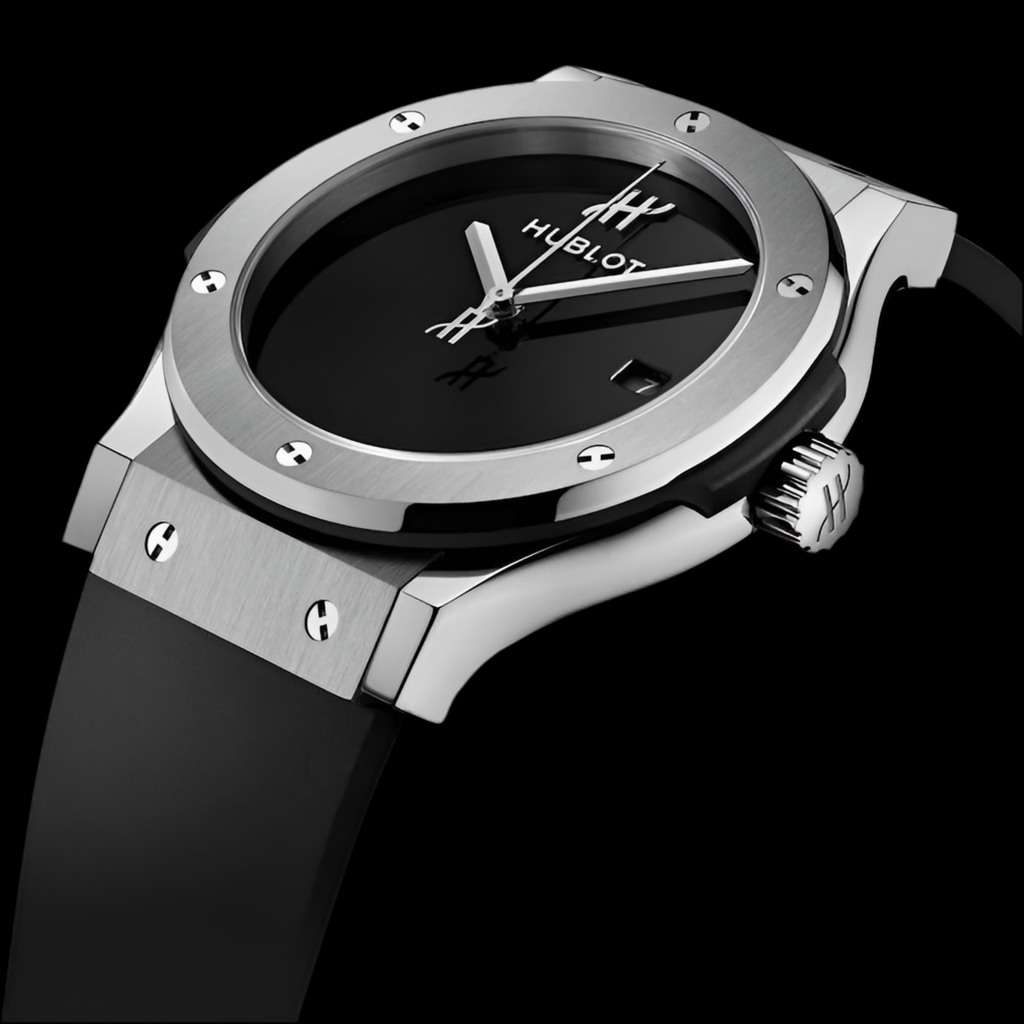 Hublot CLASSIC FUSION
ORIGINAL TITANIUM
