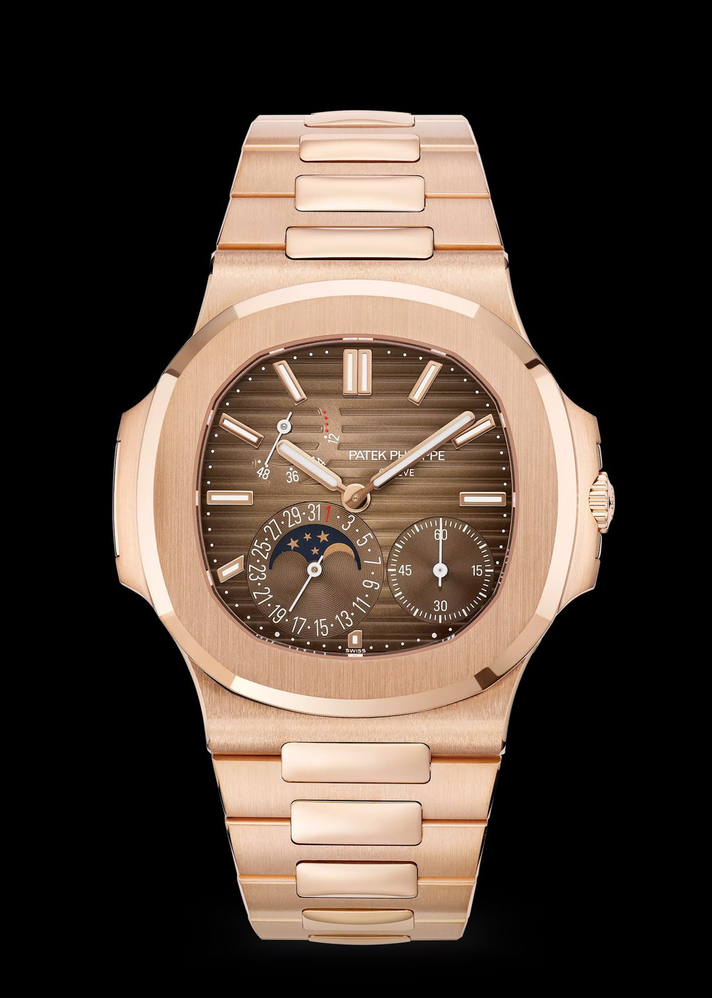 Patek Philippe NAUTILUS
5712/1R-001