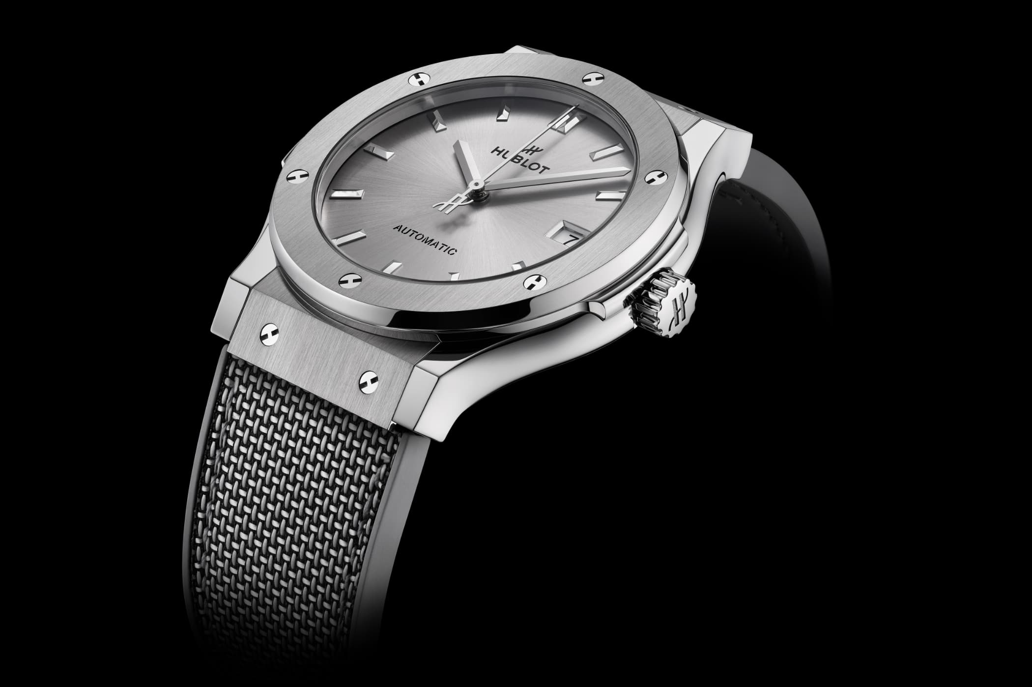 Hublot CLASSIC FUSION
RACING GREY TITANIUM