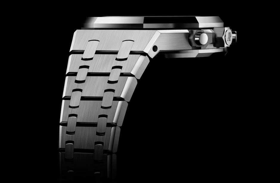 Audemars Piguet  
ROYAL OAK
SELFWINDING CHRONOGRAPH
