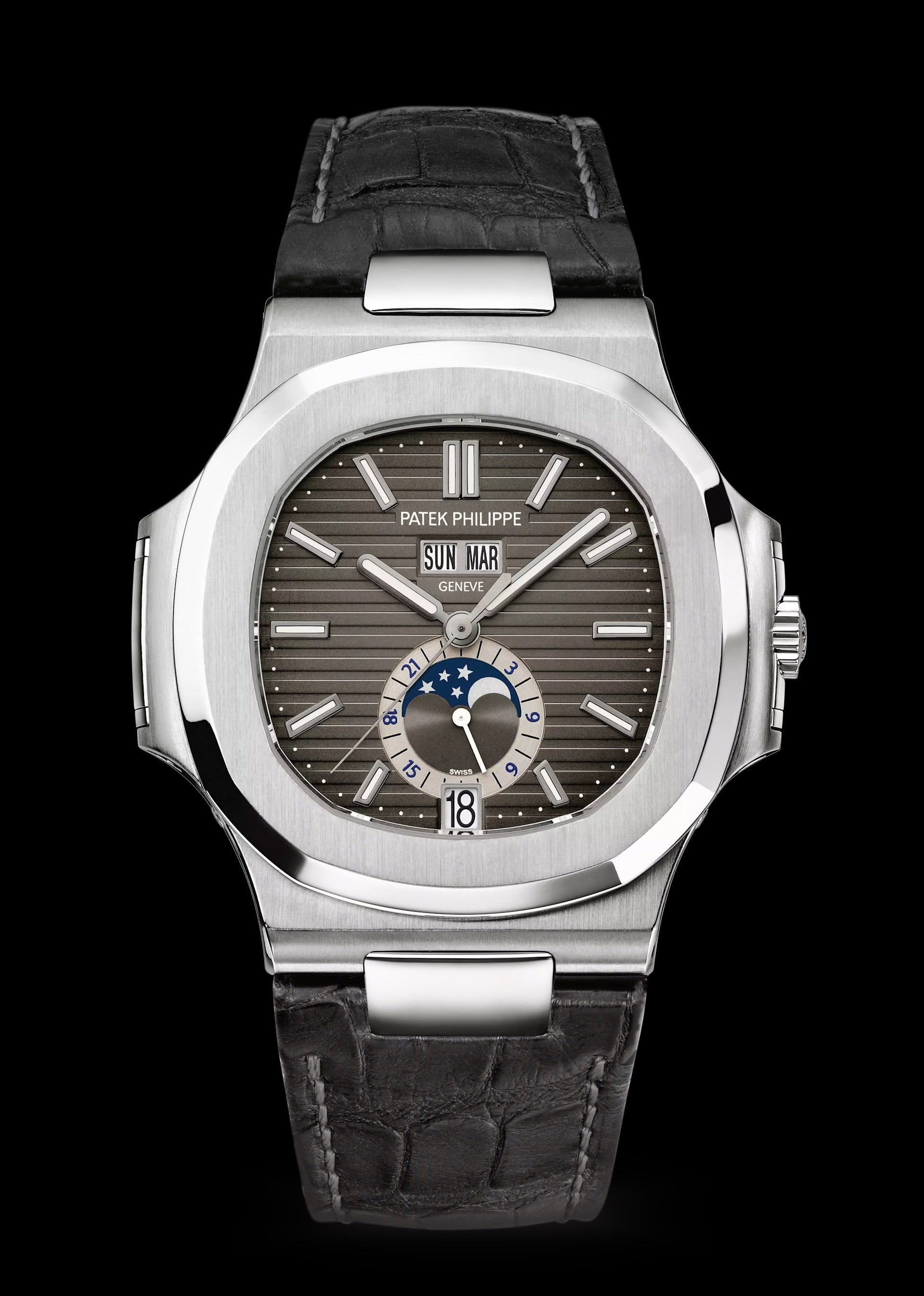 Patek Philippe NAUTILUS
5726A-001