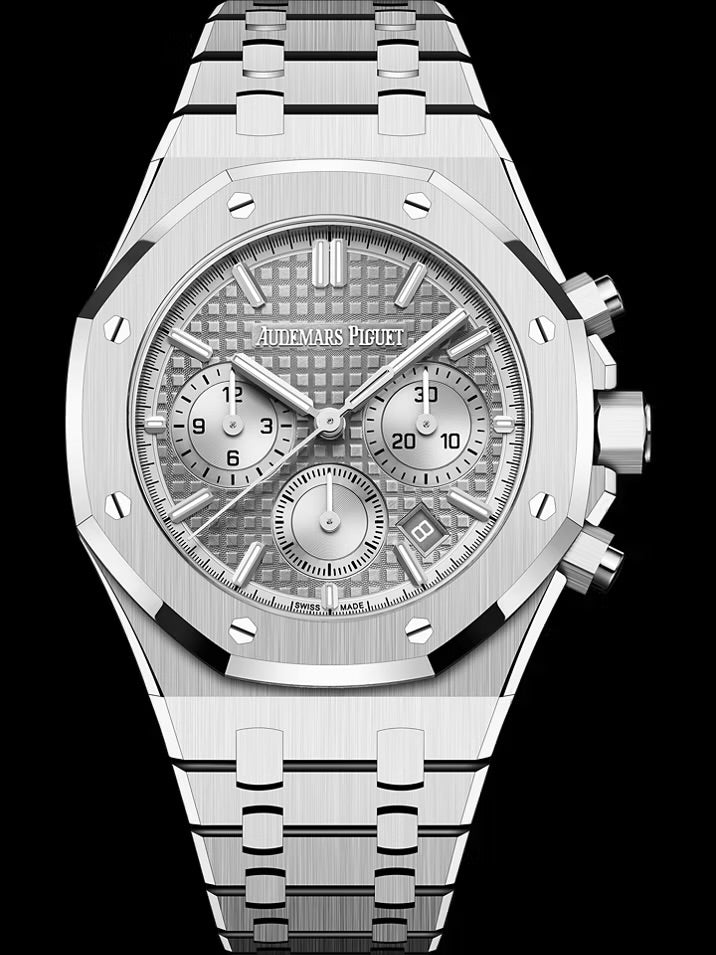 Audemars Piguet  
ROYAL OAK
SELFWINDING CHRONOGRAPH