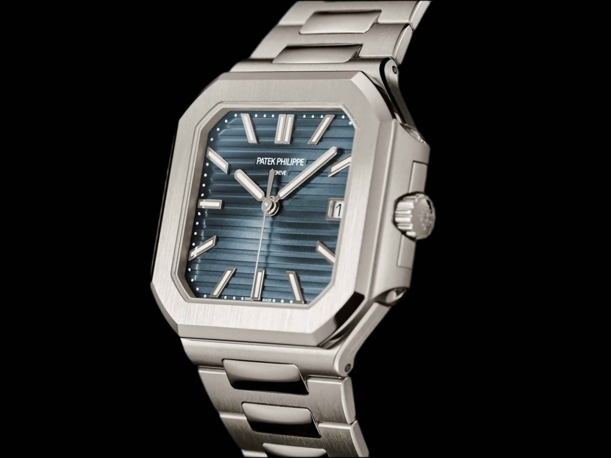 Patek Philippe CUBITUS
7128/1G-001