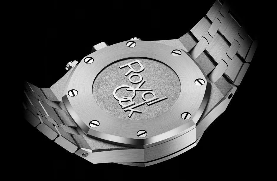 Audemars Piguet  
ROYAL OAK
SELFWINDING CHRONOGRAPH