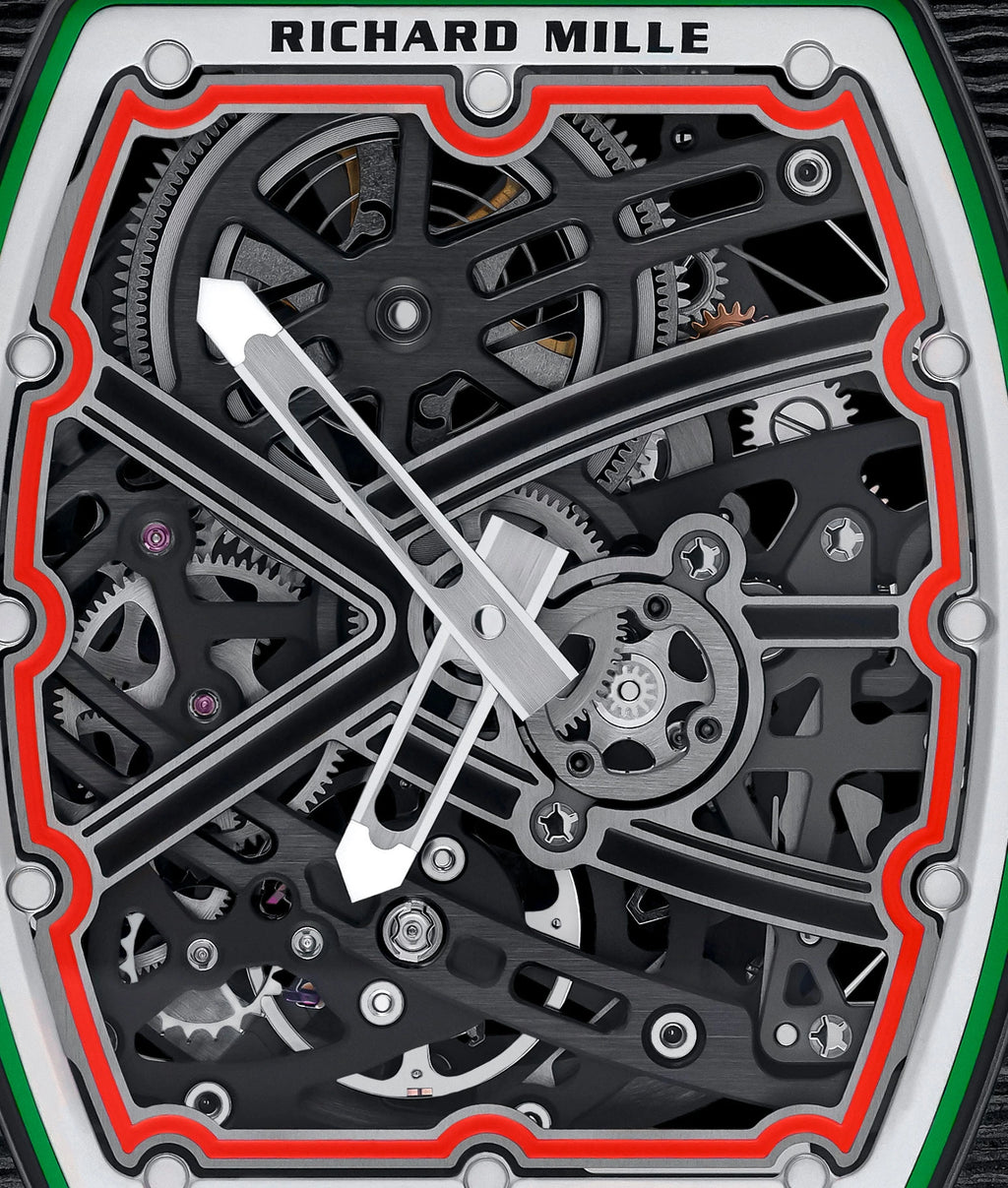 Richard Mille RM 67-02
Automatic Winding Extra Flat (Copia)