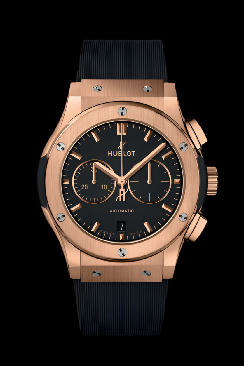 Hublot CLASSIC FUSION
CHRONOGRAPH KING GOLD