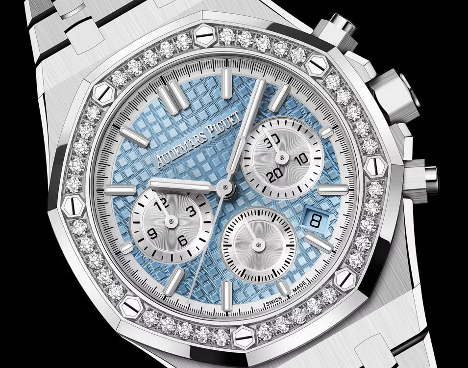 Audemars Piguet  
ROYAL OAK
SELFWINDING CHRONOGRAPH