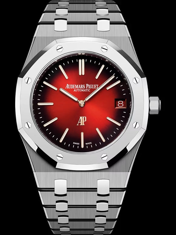 Audemars Piguet  
ROYAL OAK
“JUMBO” EXTRA-THIN