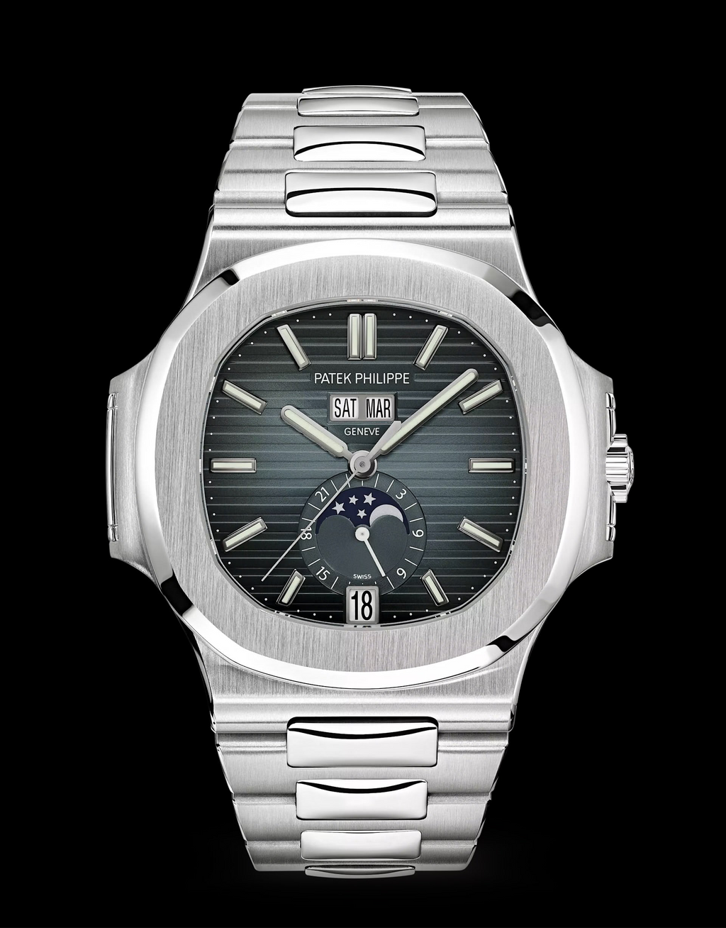 Patek Philippe NAUTILUS
5726/1A-014
