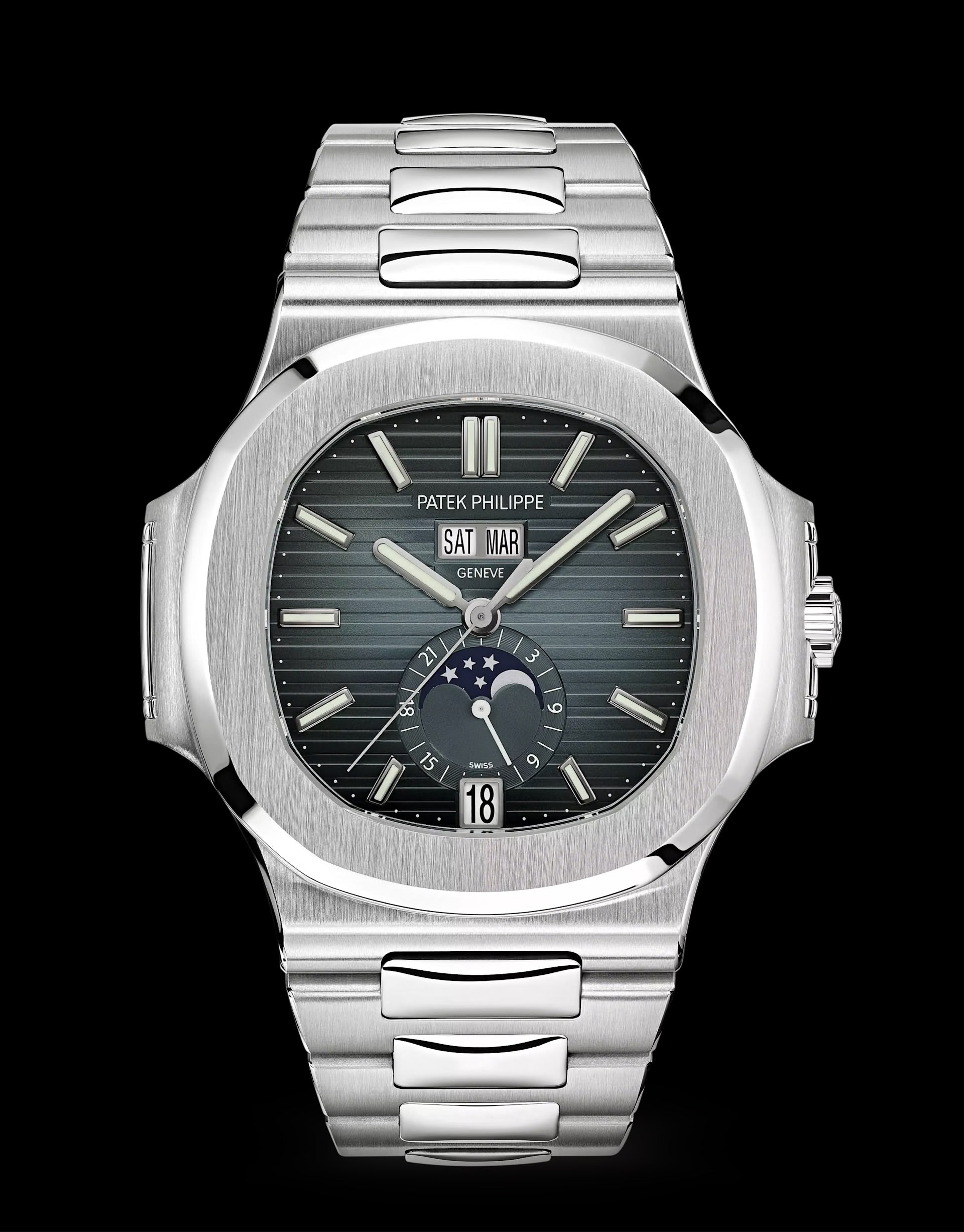 Patek Philippe NAUTILUS
5726/1A-014
