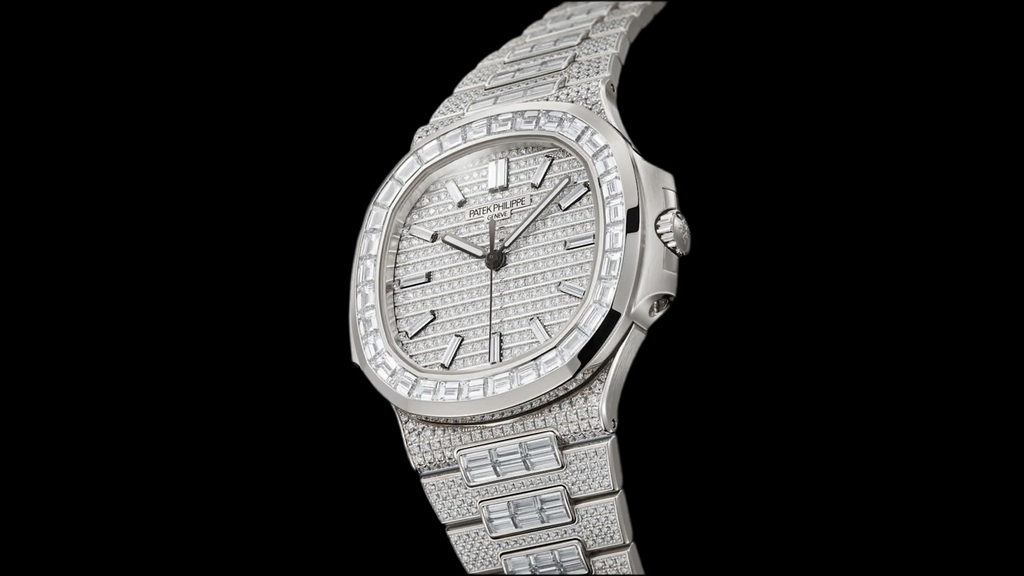 Patek Philippe NAUTILUS
5811/1460G-001