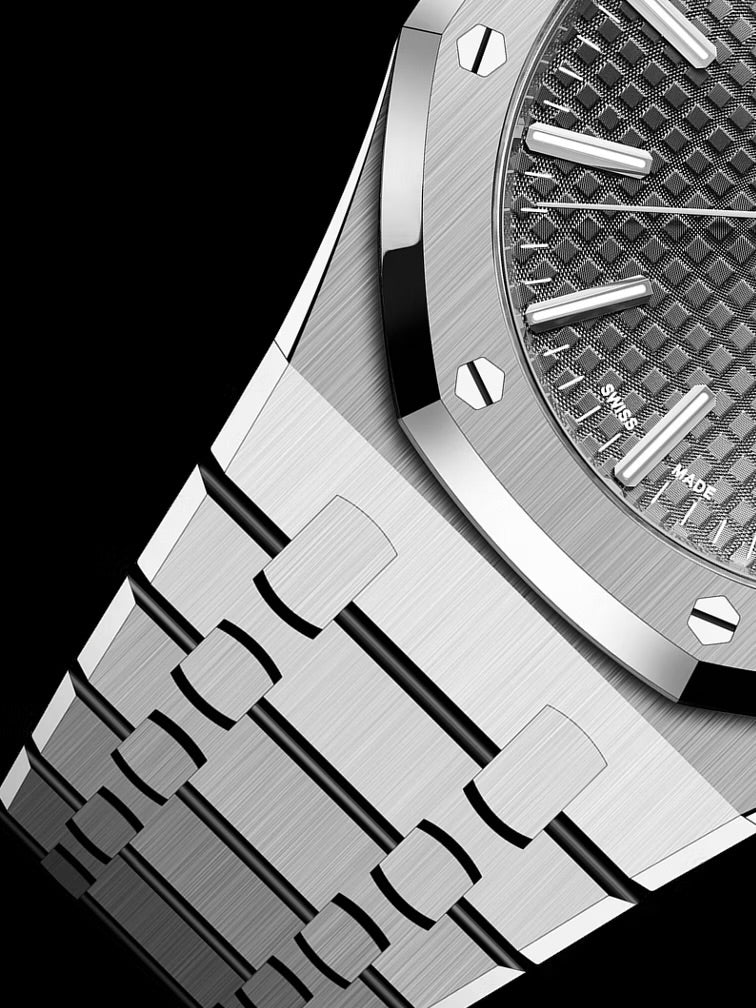 Audemars Piguet  
ROYAL OAK
SELFWINDING