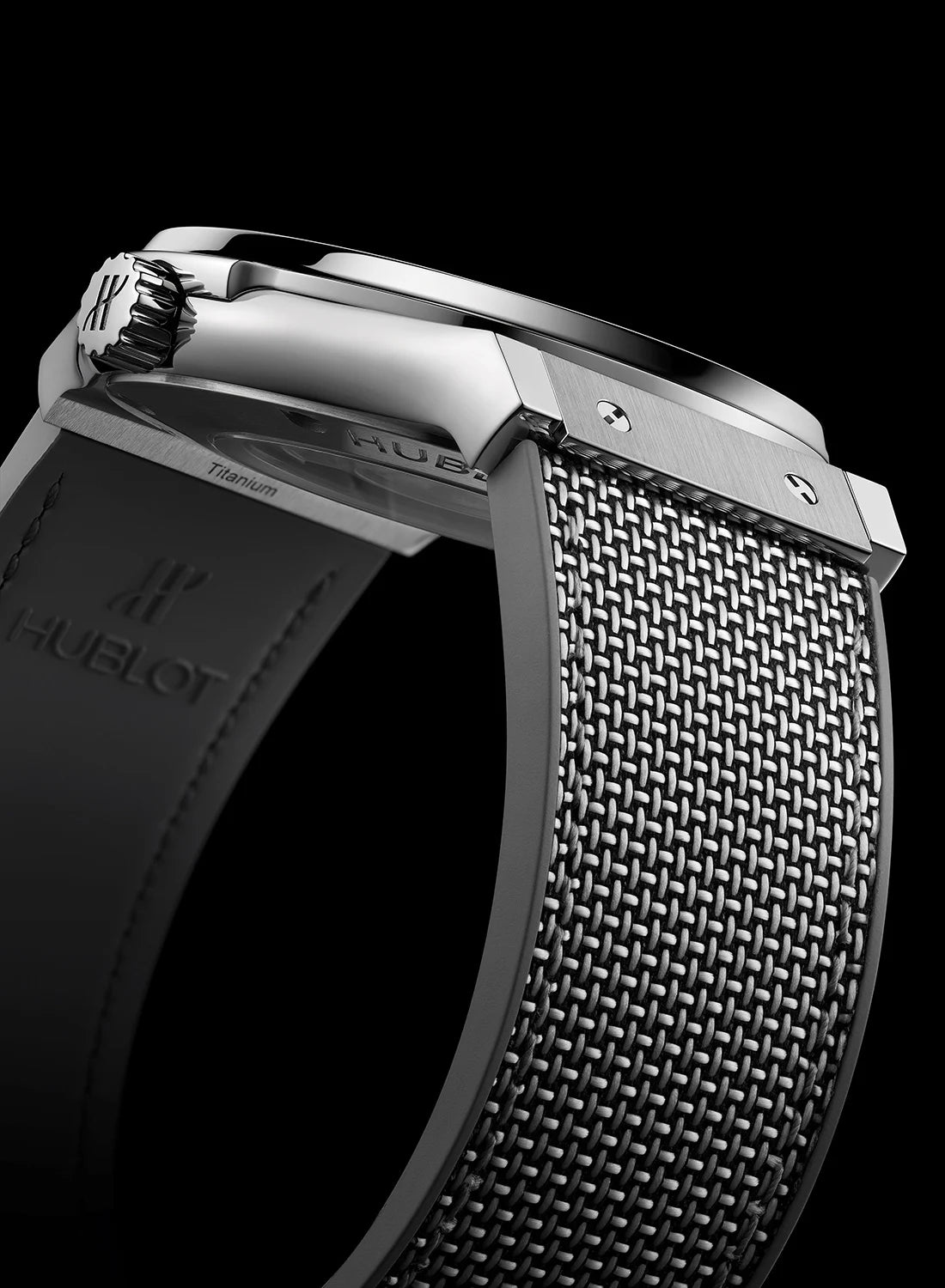 Hublot CLASSIC FUSION
RACING GREY TITANIUM