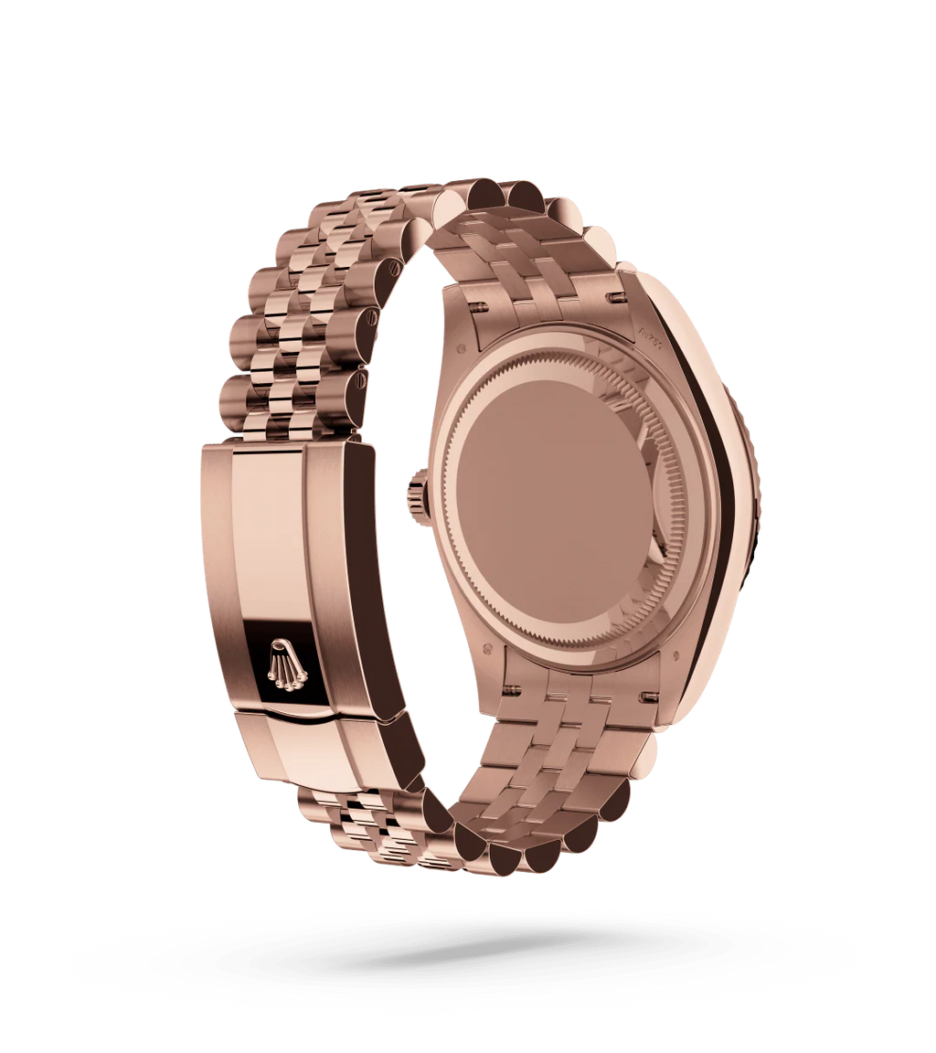 Rolex
Sky-Dweller
Oyster, 42 mm, Everose gold
M336935-0008