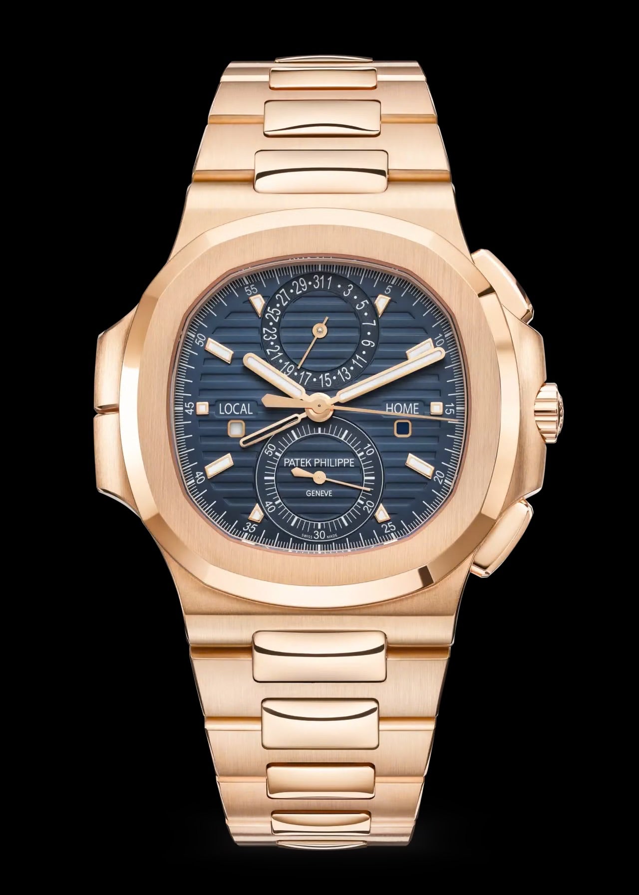 Patek Philippe
NAUTILUS
5990/1R-001