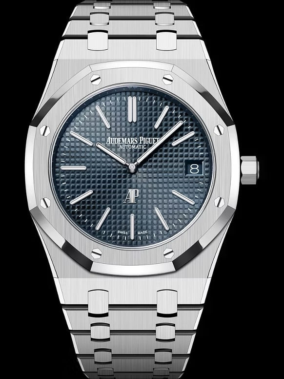 Audemars Piguet  
ROYAL OAK
"JUMBO" EXTRA-THIN