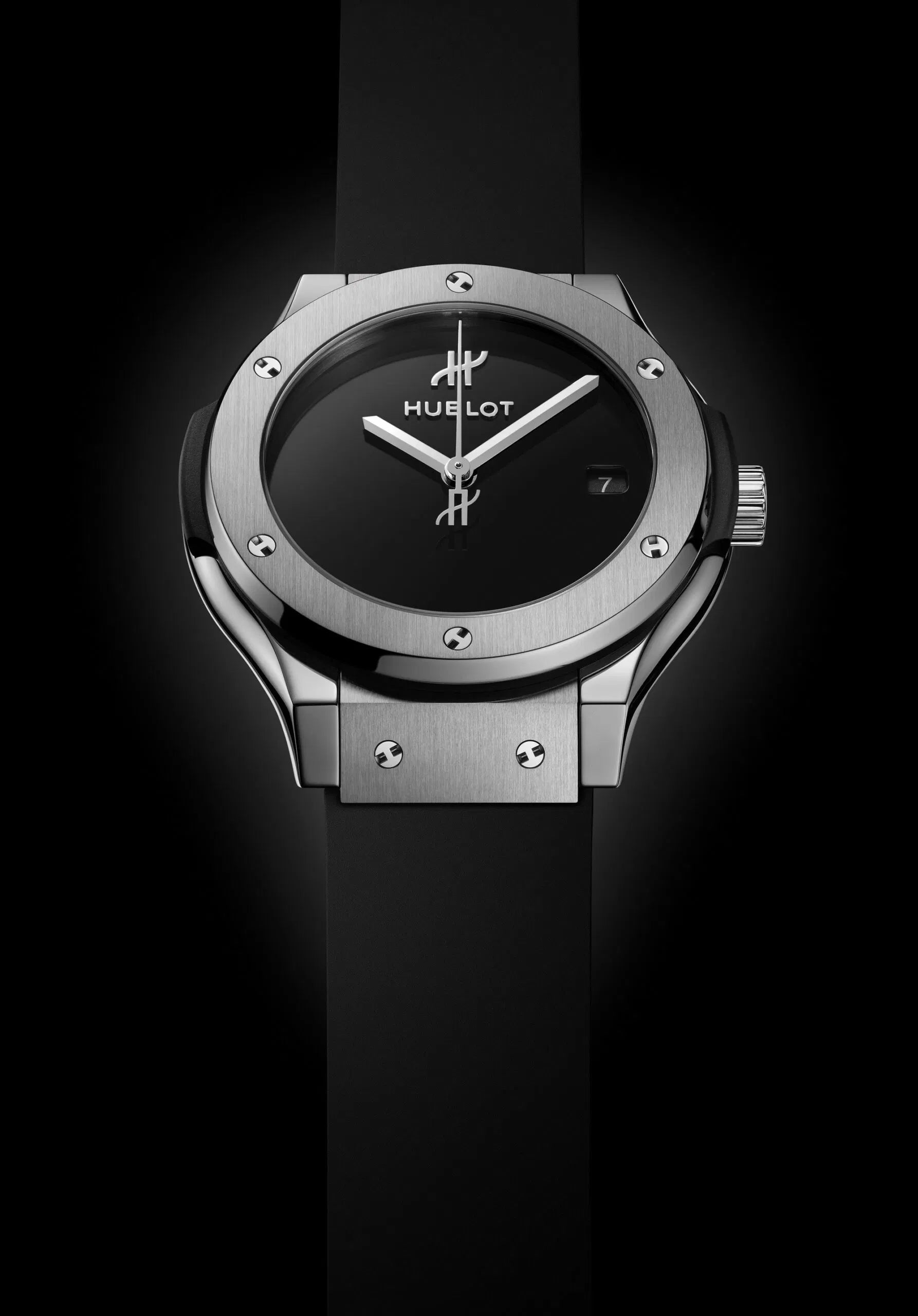 Hublot CLASSIC FUSION
ORIGINAL TITANIUM