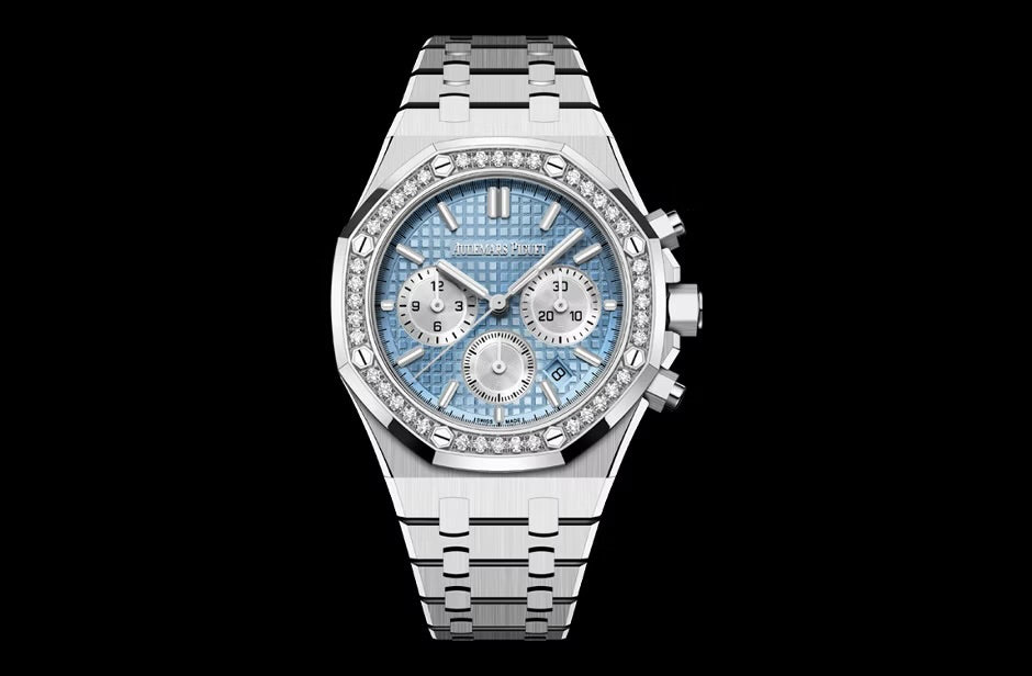 Audemars Piguet  
ROYAL OAK
SELFWINDING CHRONOGRAPH