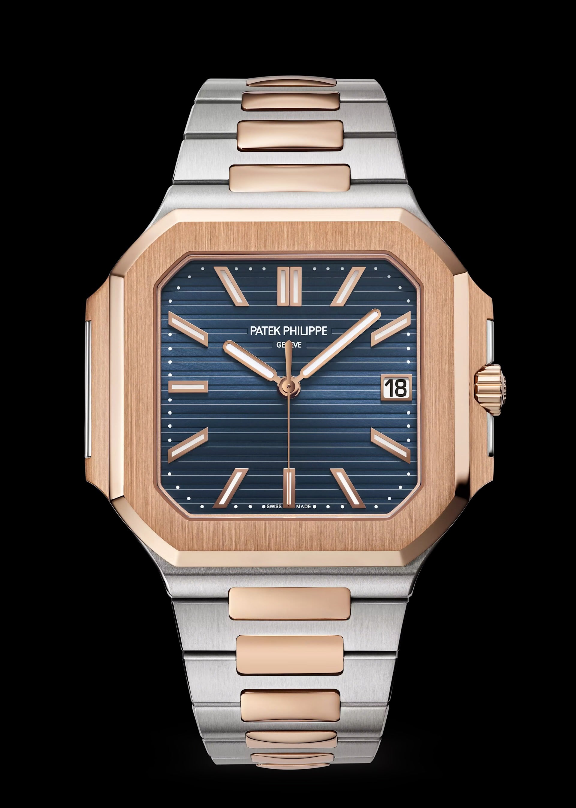 Patek Philippe CUBITUS
5821/1AR-001