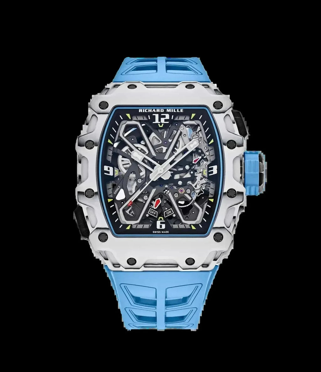 RM 35-03
Automatic Winding Rafael Nadal