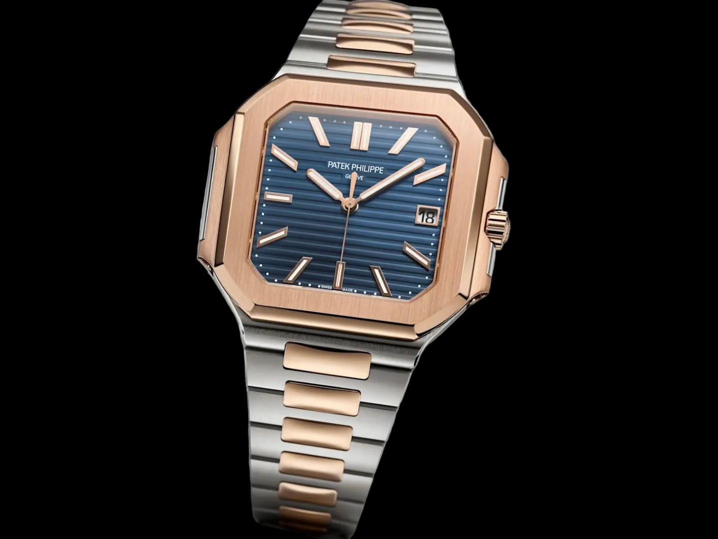 Patek Philippe CUBITUS
5821/1AR-001