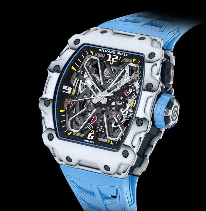 RM 35-03
Automatic Winding Rafael Nadal