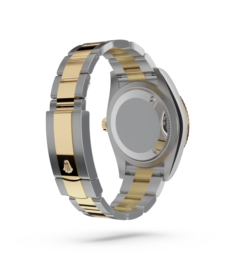 Rolex
Sky-Dweller
Oyster, 42 mm, Oystersteel and yellow gold
M336933-0001