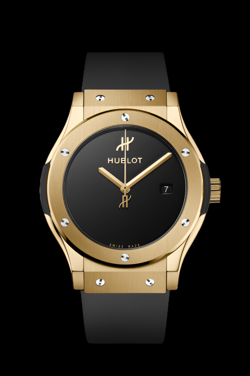 Hublot CLASSIC FUSION
ORIGINAL YELLOW GOLD