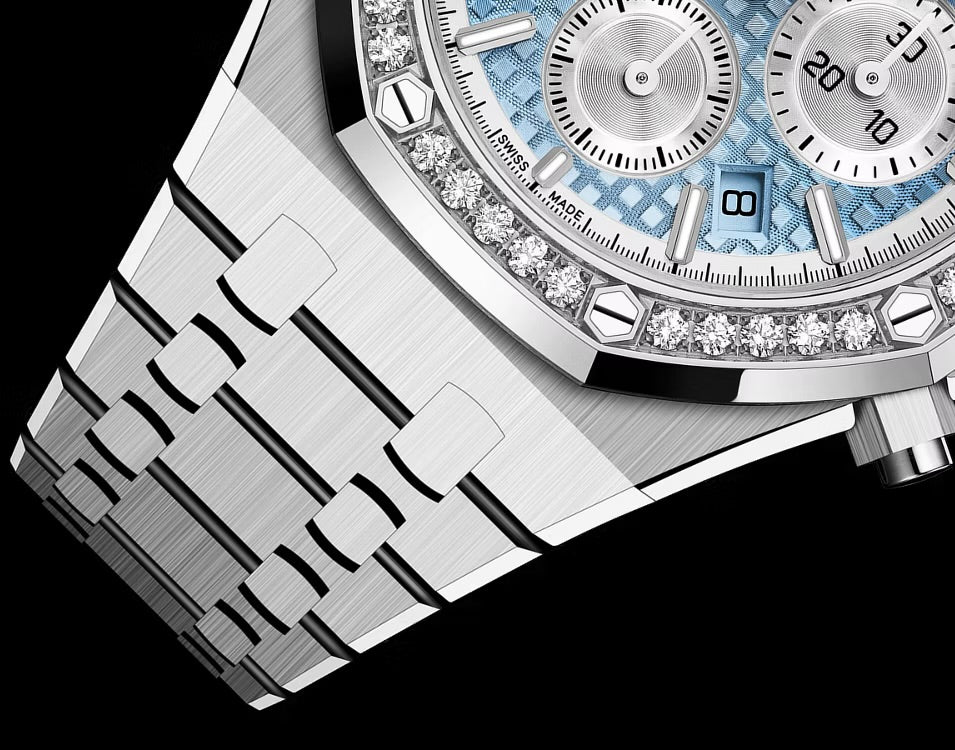 Audemars Piguet  
ROYAL OAK
SELFWINDING CHRONOGRAPH