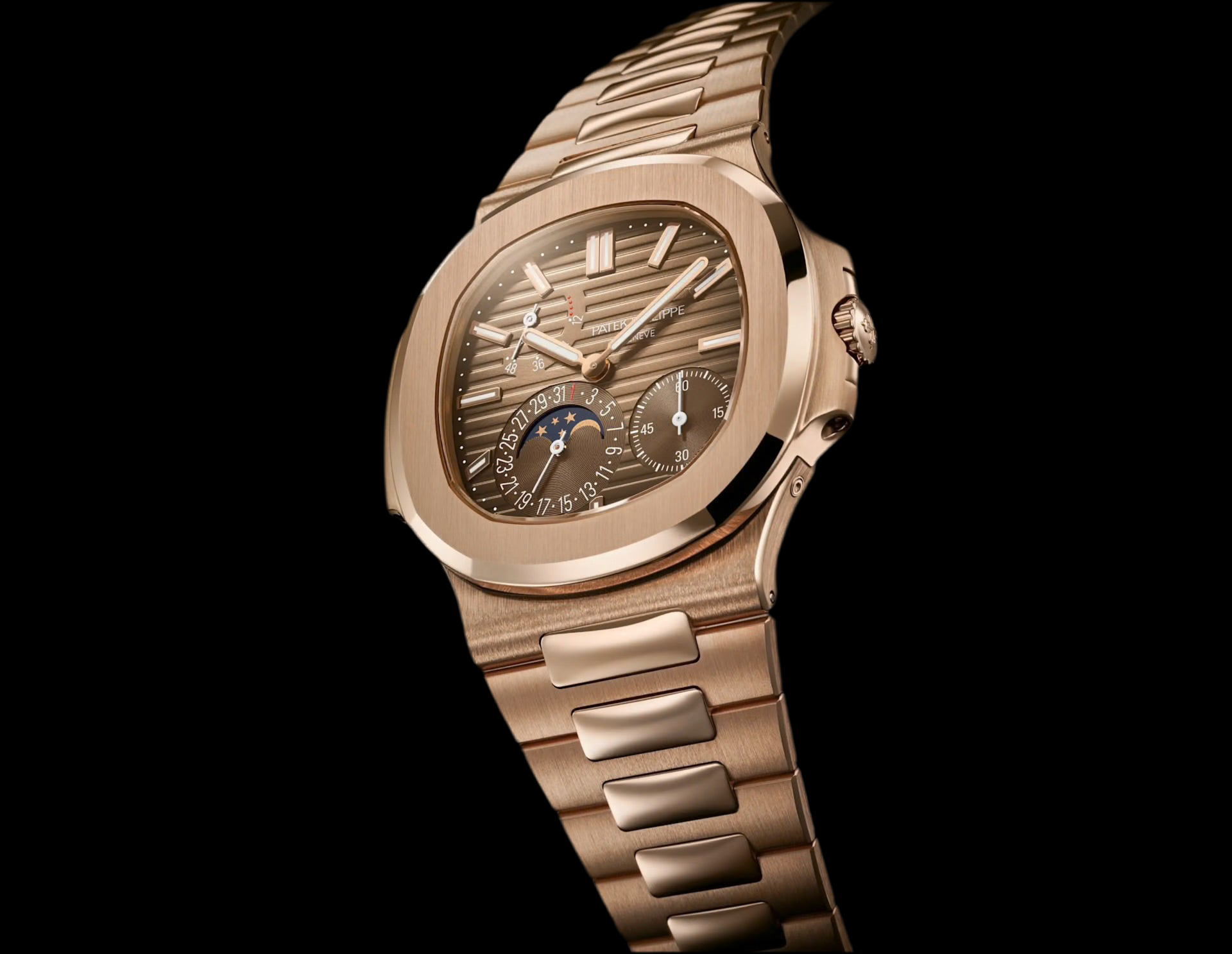 Patek Philippe NAUTILUS
5712/1R-001