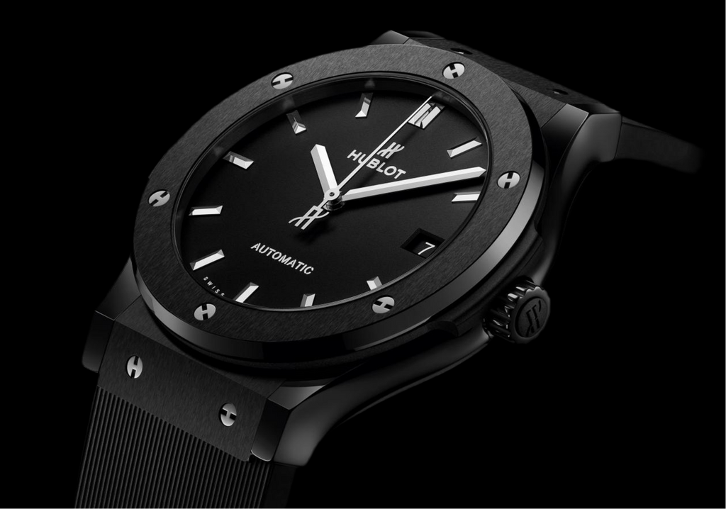Hublot CLASSIC FUSION BLACK MAGIC