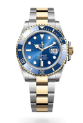 Rolex
Submariner Date
Oyster, 41 mm, Oystersteel and yellow gold
M126613LB-0002
