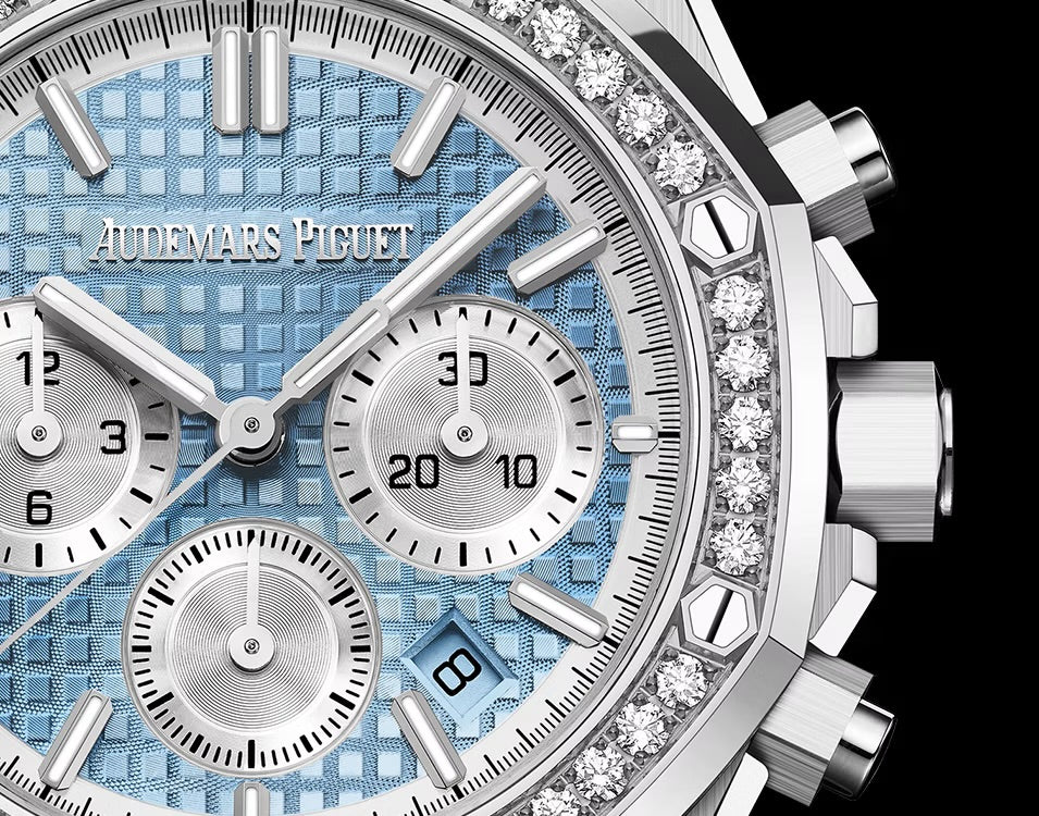 Audemars Piguet  
ROYAL OAK
SELFWINDING CHRONOGRAPH