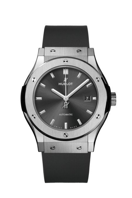 Hublot CLASSIC FUSION
RACING GREY TITANIUM