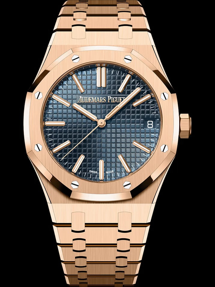 Audemars Piguet  
ROYAL OAK
SELFWINDING