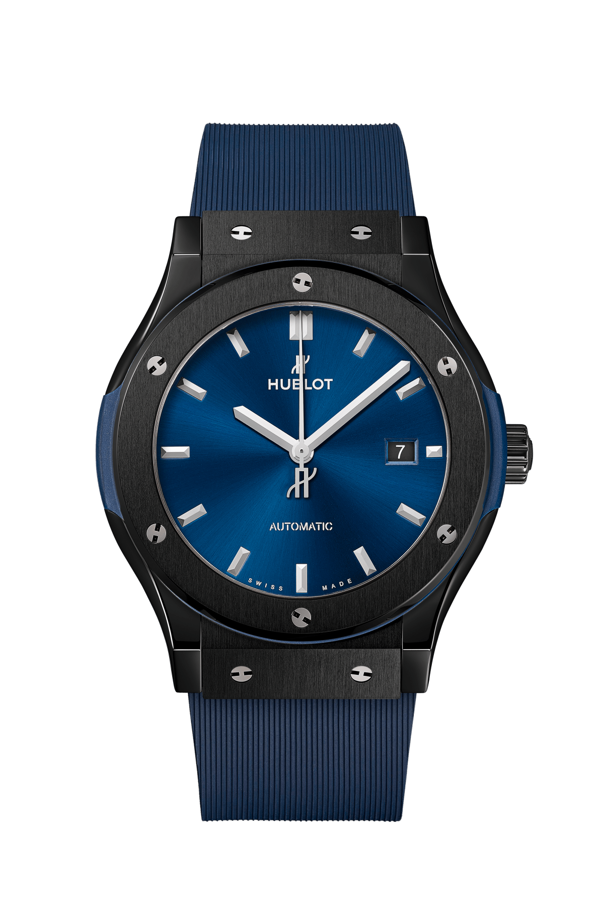 Hublot CLASSIC FUSION
CERAMIC BLUE