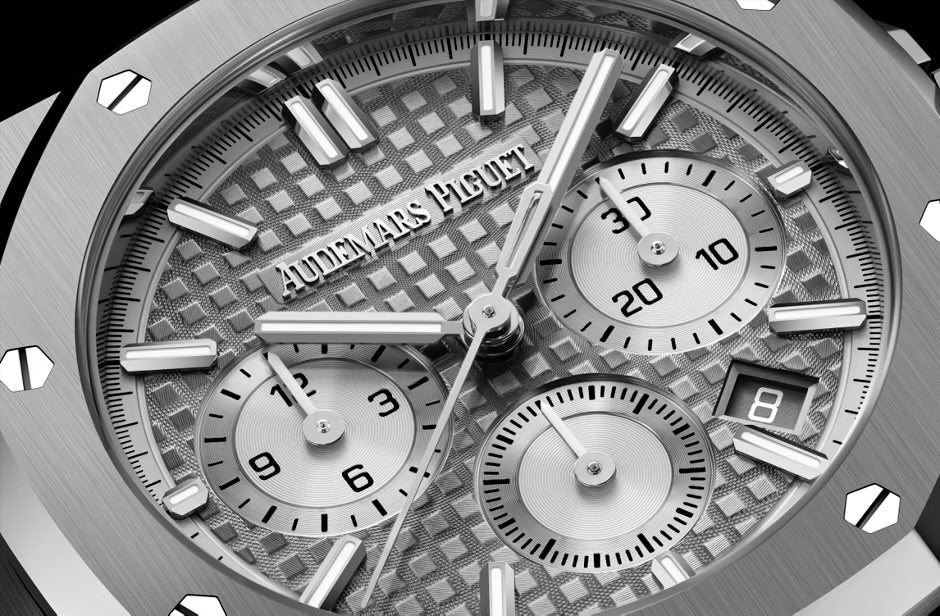 Audemars Piguet  
ROYAL OAK
SELFWINDING CHRONOGRAPH