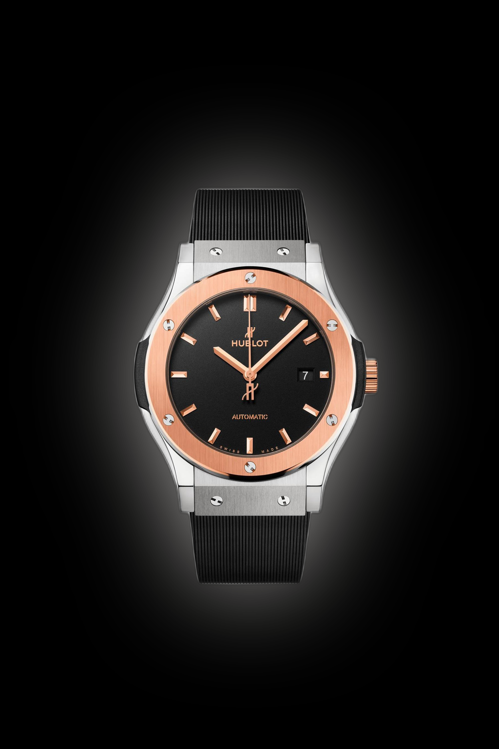 Hublot CLASSIC FUSION
TITANIUM KING GOLD