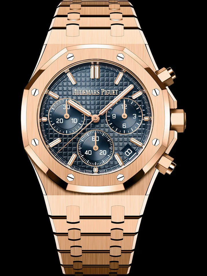 Audemars Piguet  
ROYAL OAK
SELFWINDING CHRONOGRAPH