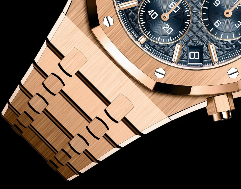 Audemars Piguet  
ROYAL OAK
SELFWINDING CHRONOGRAPH