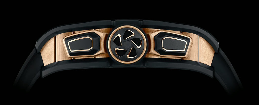 RM 72-01
Automatic Winding Lifestyle Flyback Chronograph