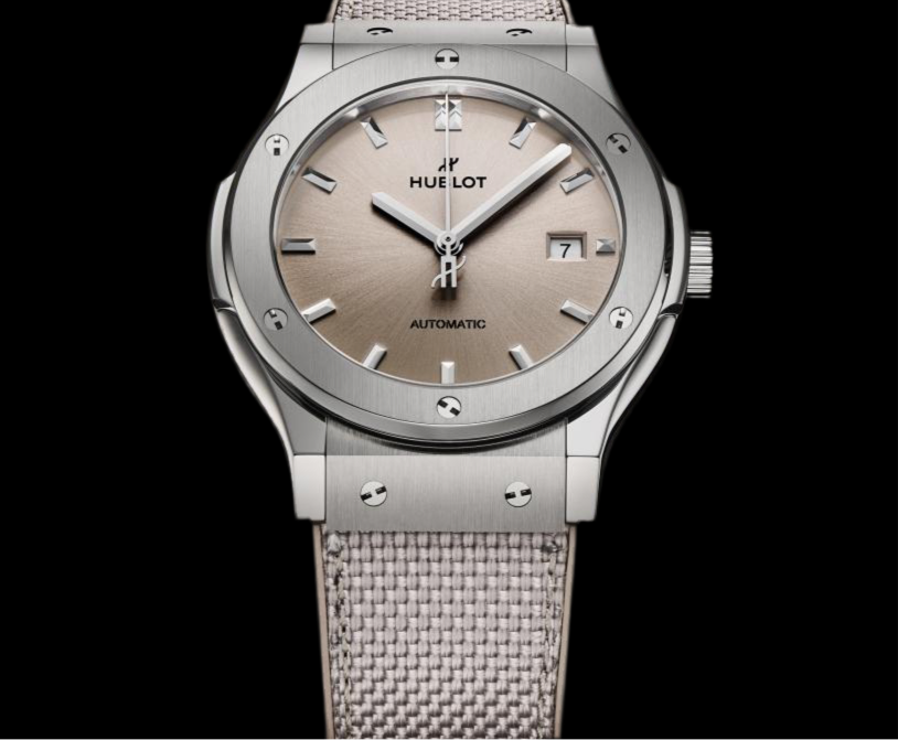 Hublot CLASSIC FUSION
ESSENTIAL TAUPE