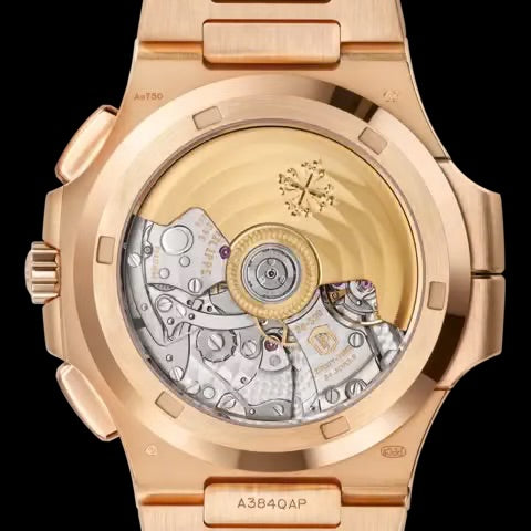 Patek Philippe
NAUTILUS
5990/1R-001