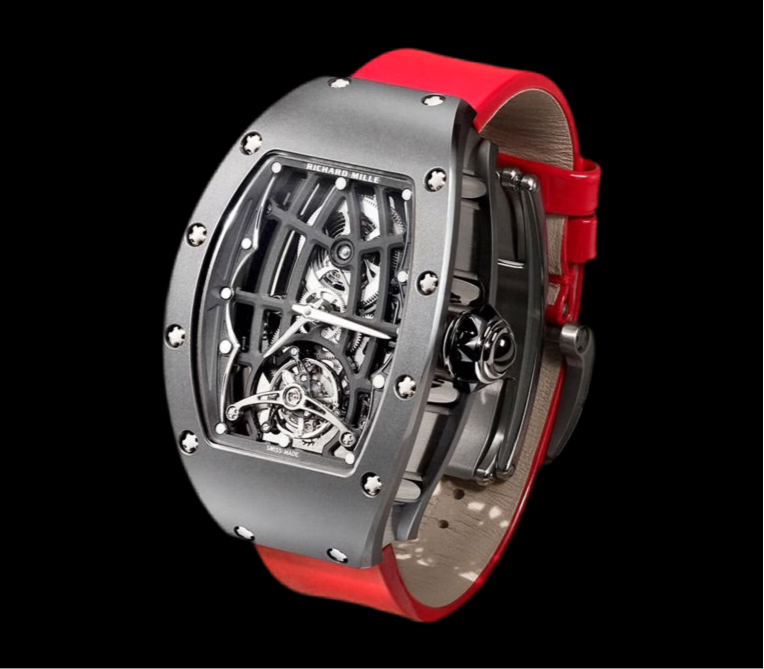 Richard Mille RM 74-01
Automatic Winding Tourbillon