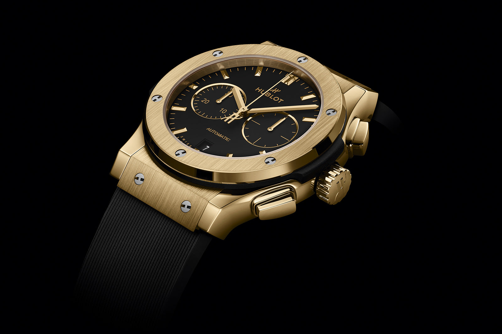 Hublot CLASSIC FUSION
CHRONOGRAPH KING GOLD