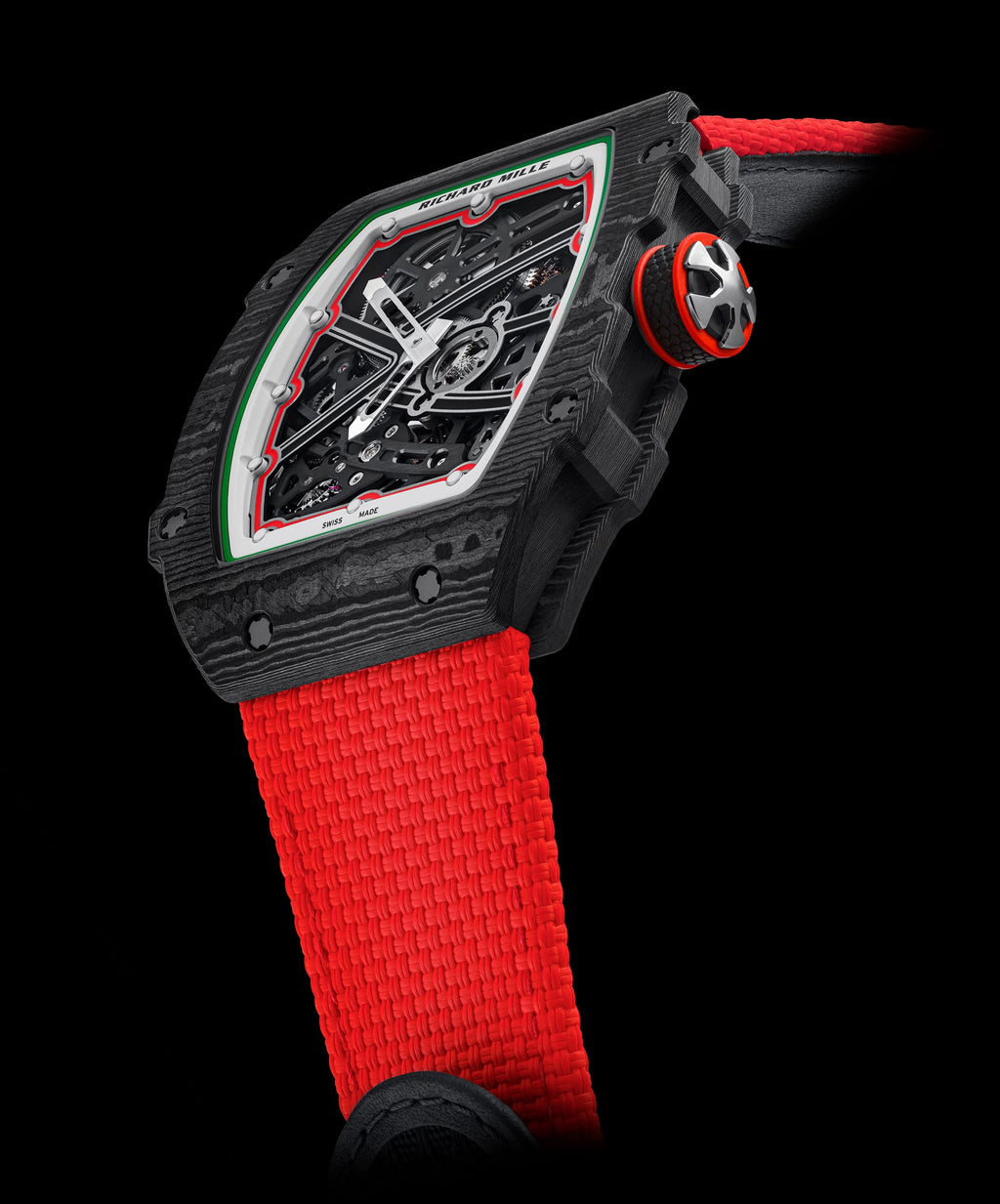 Richard Mille RM 67-02
Automatic Winding Extra Flat (Copia)