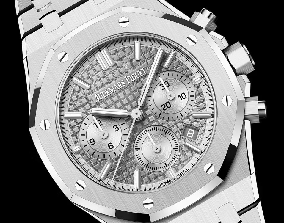 Audemars Piguet  
ROYAL OAK
SELFWINDING CHRONOGRAPH