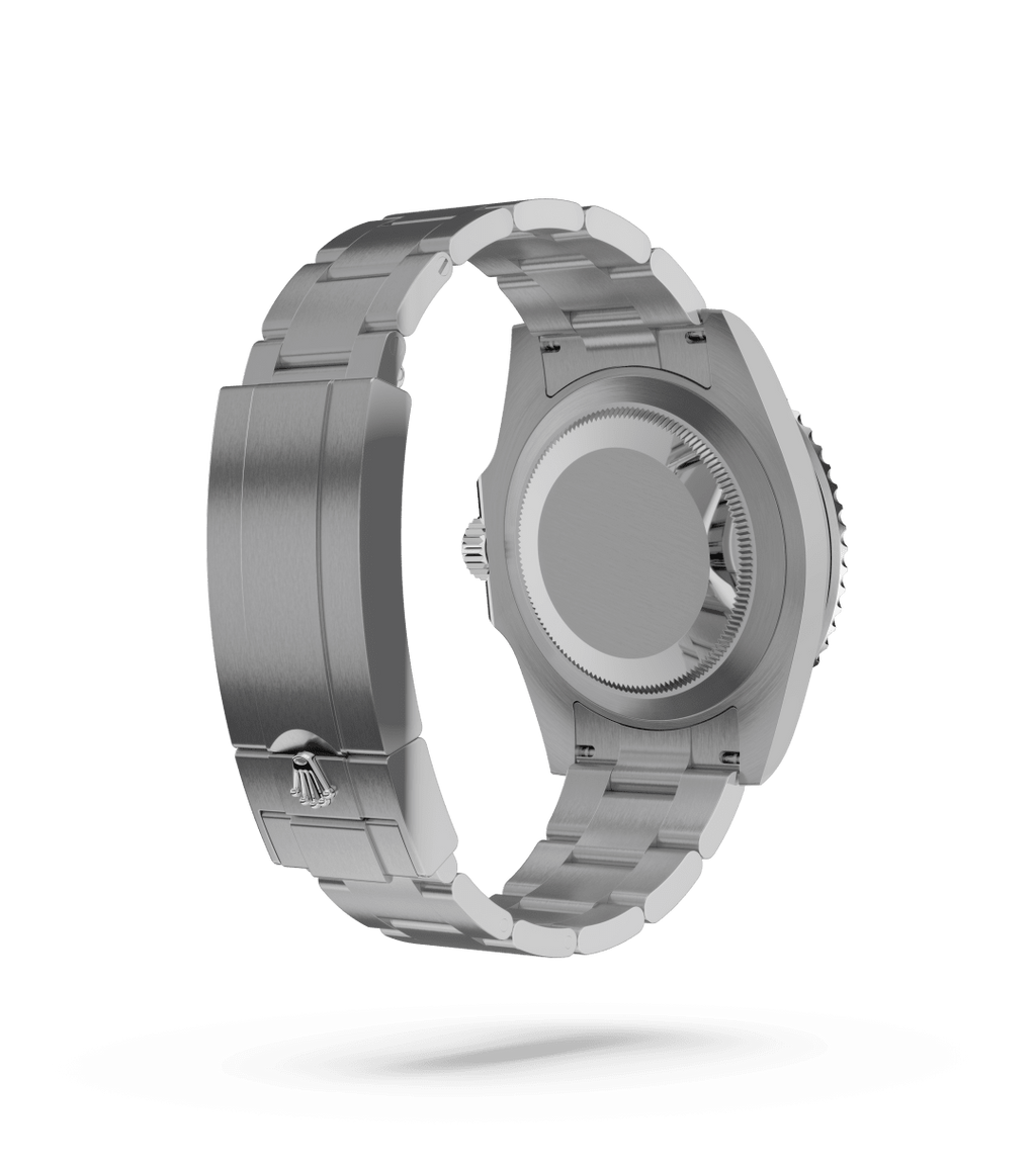 Rolex
Submariner
Oyster, 41 mm, Oystersteel
M124060-0001