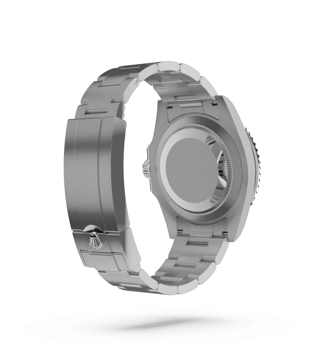 Rolex
Submariner
Oyster, 41 mm, Oystersteel
M124060-0001