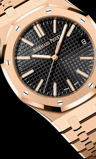 Audemars Piguet  
ROYAL OAK
SELFWINDING